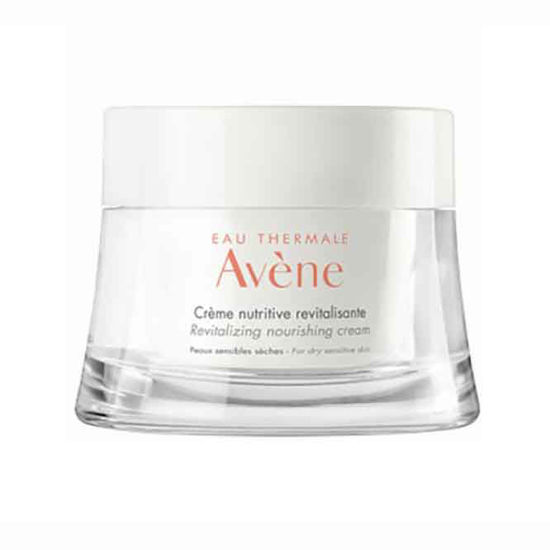 Avene hranilna revitalizacijska krema za občutljivo in suho kožo, 50 mL