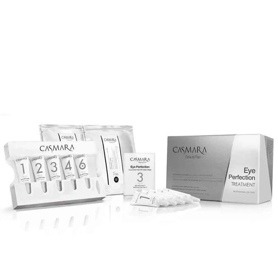 Casmara Treatment Eye Perfection za dve negi, 2 seta