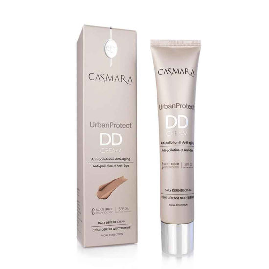 Casmara Urban Protect DD krema, različni odtenki, 50 mL