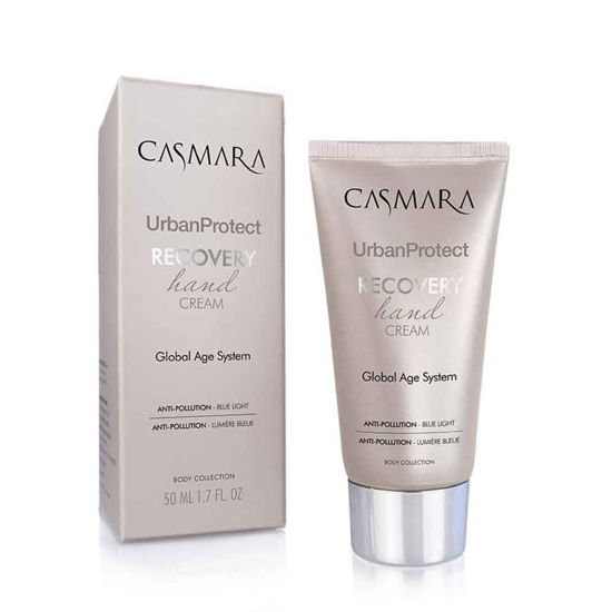 Casmara Urban Protect Recovery krema za roke, 50 mL