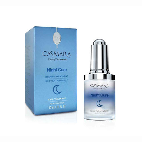 Casmara Super Concentrate Night Cure nočni tretma, 30 mL
