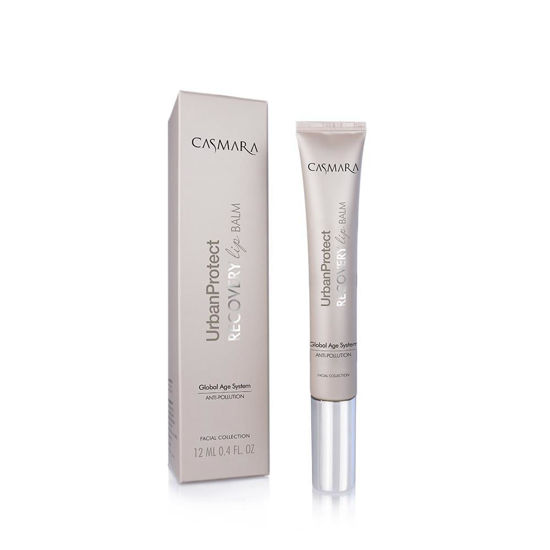 Casmara Urban Protect Recovery Lip Balm balzam za ustnice, 12 mL