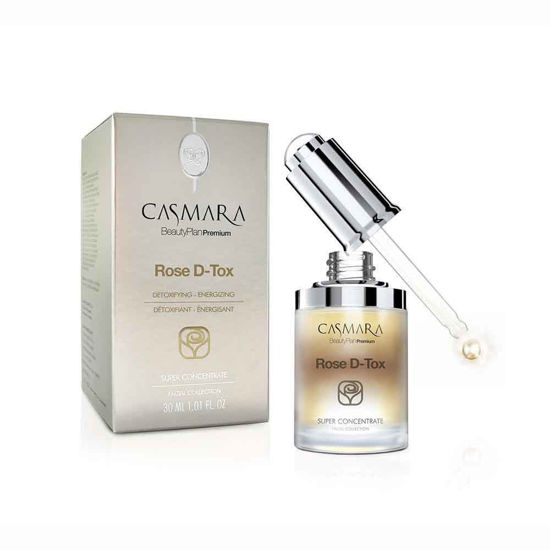 Casmara Super Concentrate Rose D-Tox, 30 mL