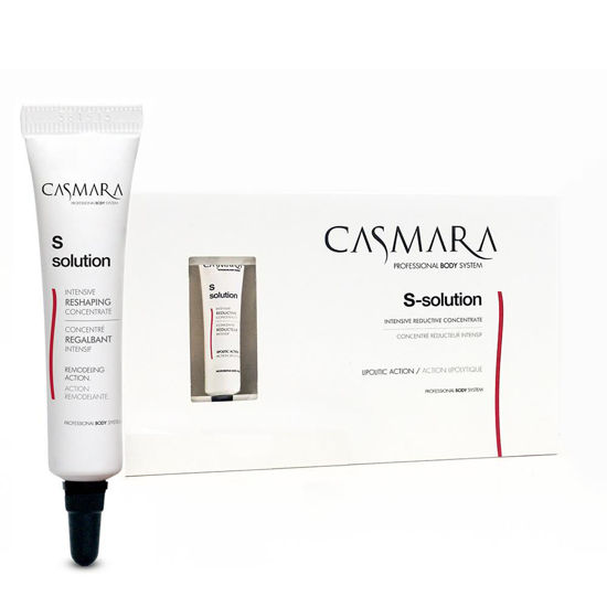 Casmara Bodyart-S Solution (Sculpting & Anti-Cellulite), 10 x 10 mL