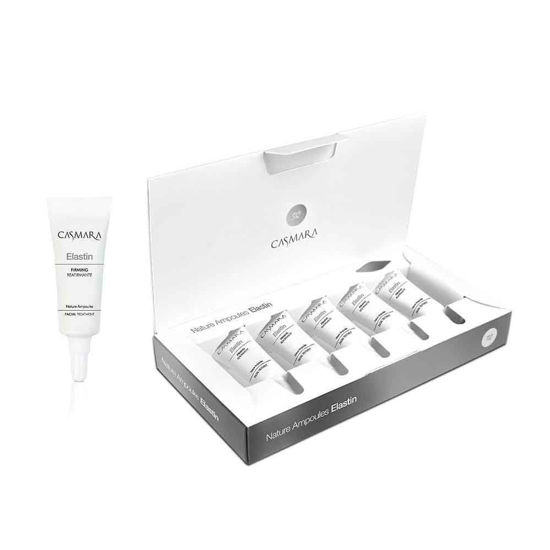 Casmara Nature Ampoules Elastin ampule, 5 x 4 mL