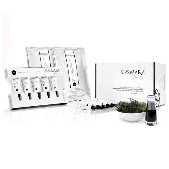 Casmara Shinestop Selective Dermopurifying Treatment za dve negi, 2 kompleta