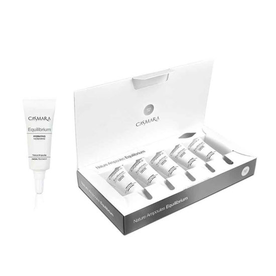 Casmara Nature Ampoules Equilibrium, 5 x 4 mL