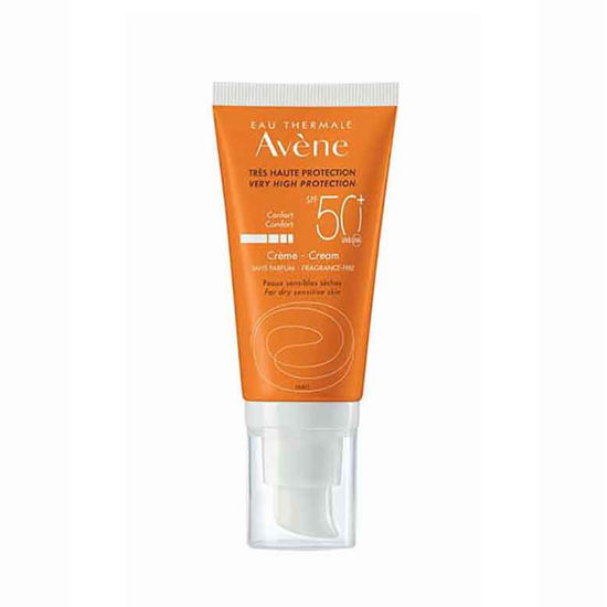 Avene Sun zaščitna krema ZF50+, 50 mL
