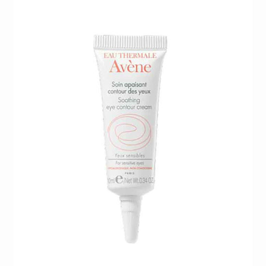 Avene pomirjujoča krema za predel okoli oči, 10 mL