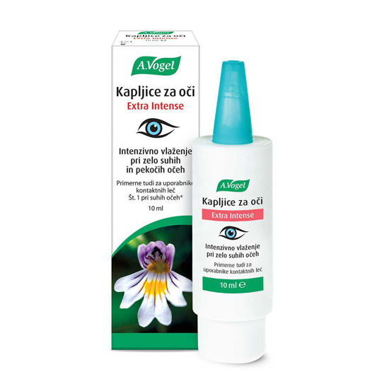A.Vogel Extra intense kapljice za oči, 10 mL