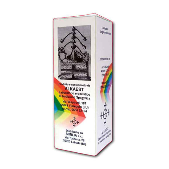 Chaga čaga esenca, 20 mL