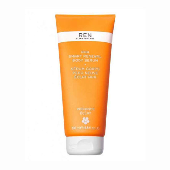 REN AHA Smart Renew Body serum za telo, 200 mL
