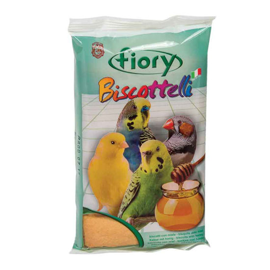 Fiory biskvit 5/1 za ptice, različni okusi, 35 g