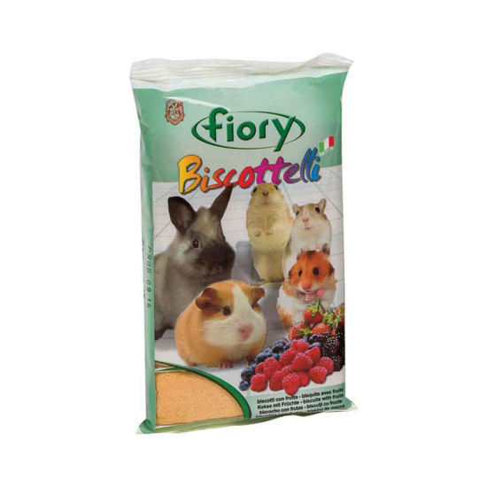 Fiory biskvit 5/1 za glodalce, različni okusi, 35 g