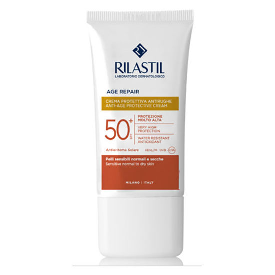 Rilastil SS Age Repair ZF 50+ krema za obraz, 40 mL