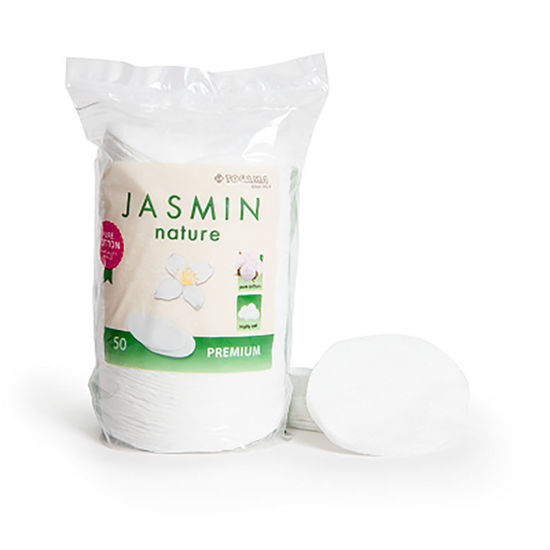 Jasmin Premium nature blazinice, 50 blazinic