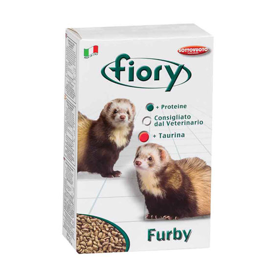 Fiory Furby hrana za dihurje, 650 g