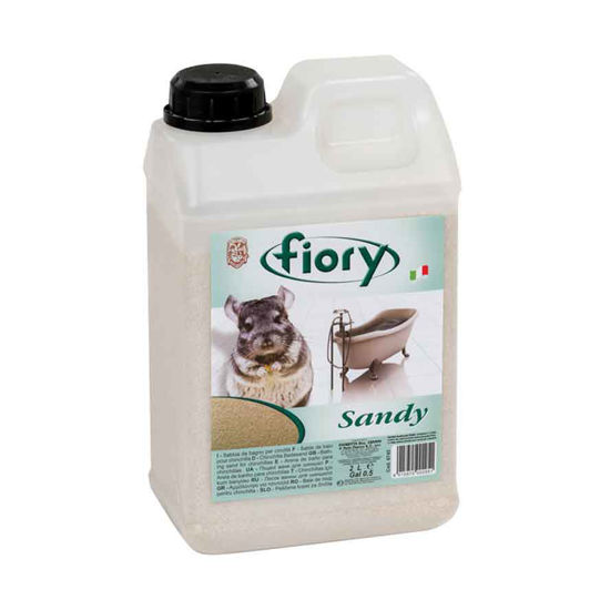 Fiory Sandy pesek za činčile, 2 L