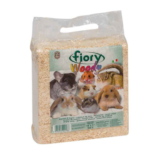 Fiory Woddy stelja žaganje, 14 L ali 36 L