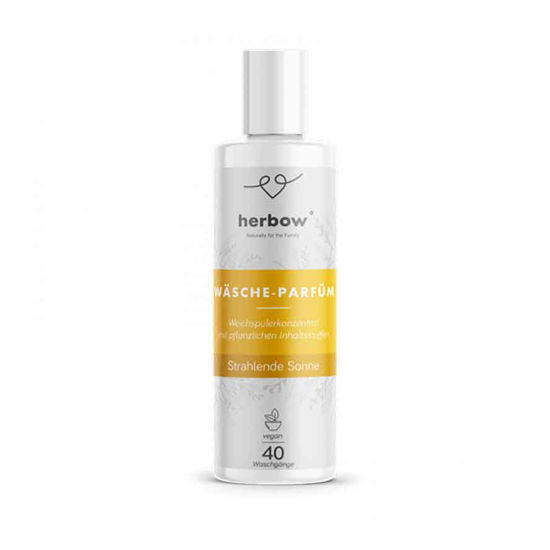 Herbow parfum za pranje perila sončni žarek, 200 mL
