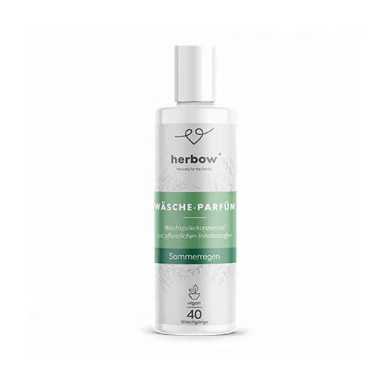 Herbow parfum za pranje perila poletni dež, 200 mL