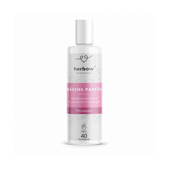 Herbow parfum za pranje perila Princesa, 200 mL