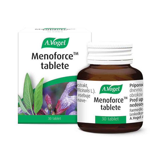 A. Vogel Menoforce tablete - menopavza, 30 tablet