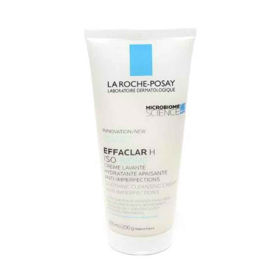 Slika La Roche-Posay Effaclar H Iso-Biome pomirjujoča čistilna krema proti nepravilnostim, 200 mL
