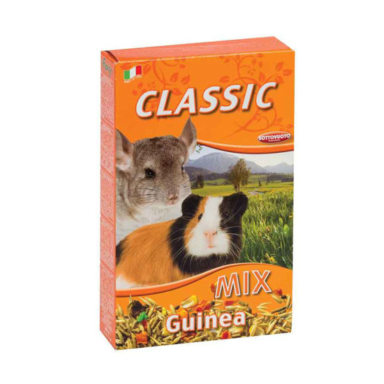 Classic Mix činčile & morski prašički, 680 g