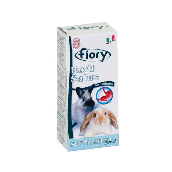 Fiory RodiSalus prebavni dodatek za glodalce, 36 mL
