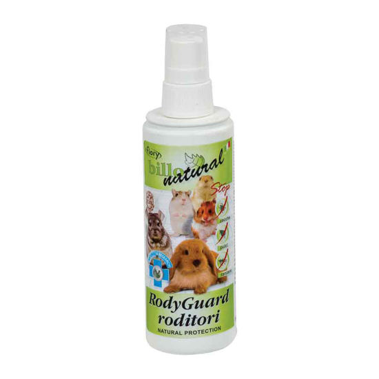 Fiory naravni repelent za glodalce pršilo, 125 mL