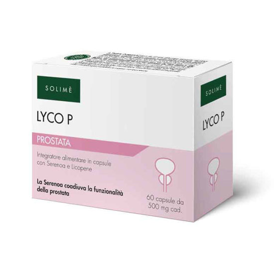 Lyco-p Solime, 60 kapsul