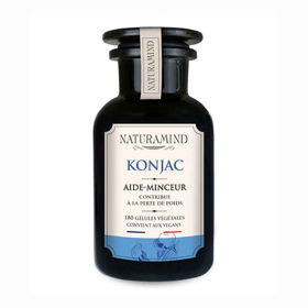 Slika Naturamind Konjak glukomanan, 180 kapsul