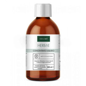 Slika Solime Herbae (Silicium Flex RKO) Sklepi koncentrat, 500 mL