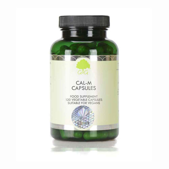 G&G Vitamins CAL-M kompleks, 120 kapsul