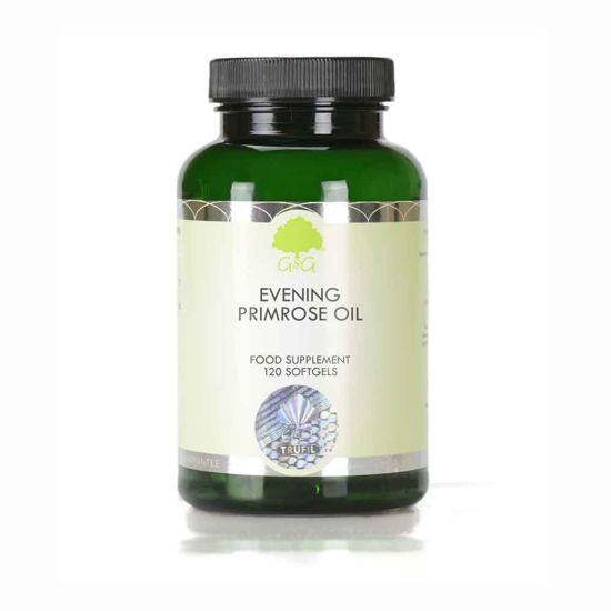 G&G Vitamins svetlinovo olje 1000 mg, 60 kapsul