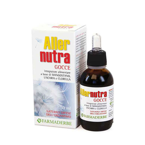 Aller Nutra kapljice, 50 mL