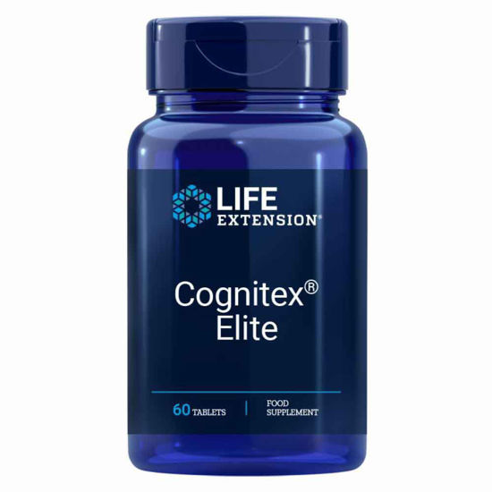 Life Extension Cognitex Elite, 60 tablet