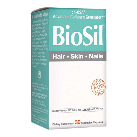 Biosil, 30 ali 60 kapsul