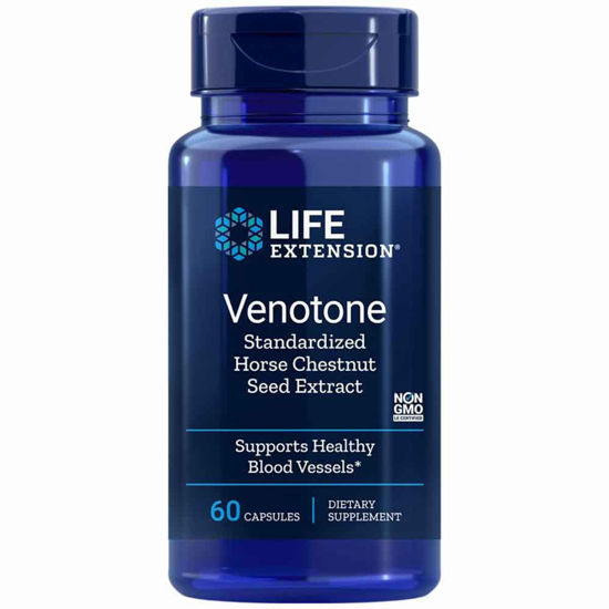Life Extension Venotone, 60 kapsul
