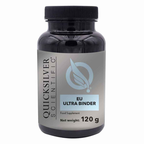 Quicksilver Ultra binder, 120 g