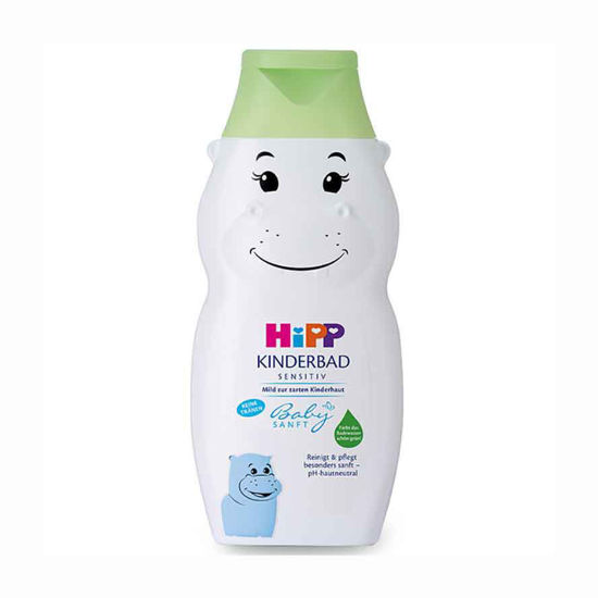 HiPP Babysanft otroška kopel, 300 mL