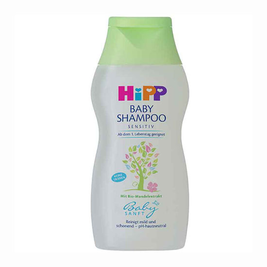 HIPP Babysanft šampon, 200 mL