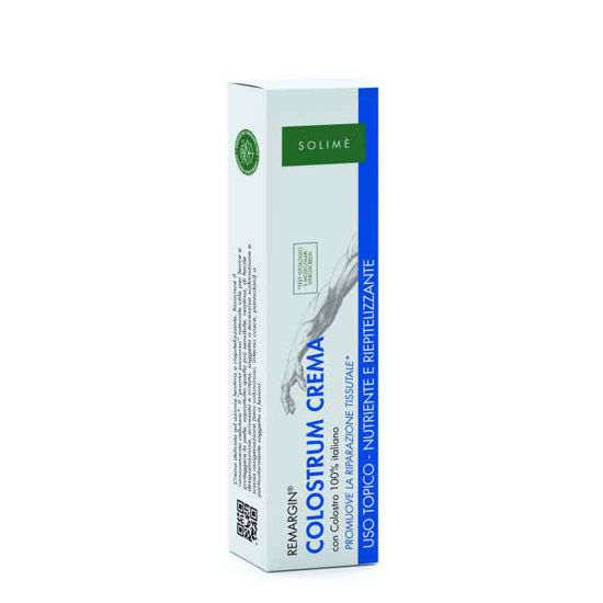 Solime Remargin Colostrum krema za poškodovano kožo, 30 mL