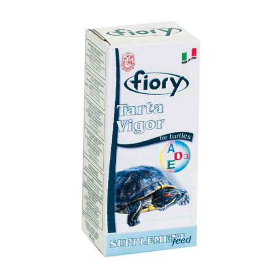 Fiory TartaVigor vitaminski dodatek za želve, 36 mL