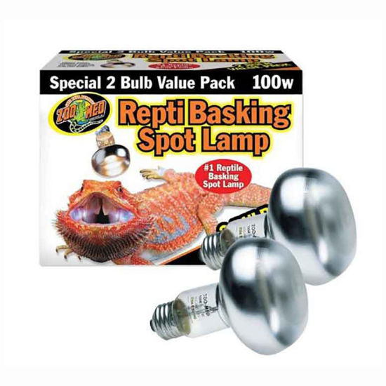 Zoo Med Repti Basking žarnica 100 W, 1 set