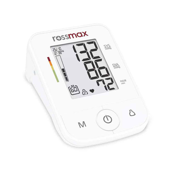 Rossmax KT X3 merilnik krvnega tlaka, 1 set