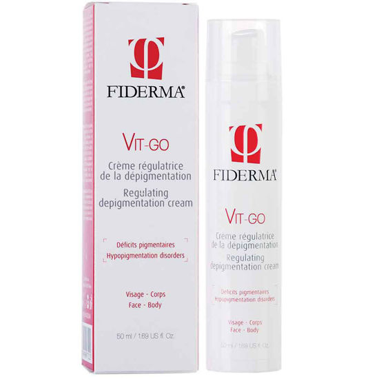 Fiderma VIT-GO krema za vitiligo, 50 mL
