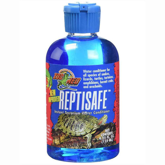 Zoo Med ReptiSafe pripravek za vodo, 125 mL