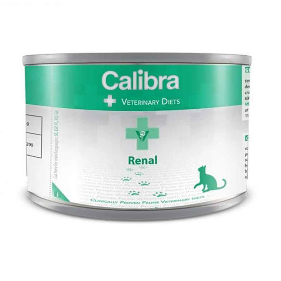 Calibra dieta mačke konzerva Renal, 200 g